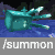 summon glow squid