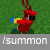 summon parrot