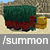 summon sniffer