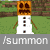 summon snow man