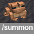 summon temperate frog