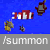 summon tropical fish
