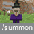 summon witch