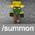 summon zombie villager