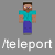 use teleport command