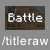 use titleraw command