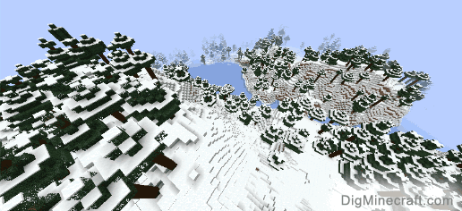How to get Powder Snow in Minecraft 1.17