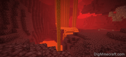 nether wastes biome