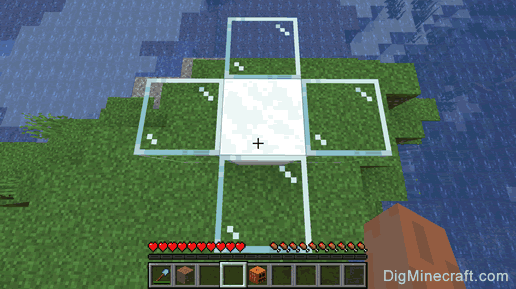 how to build snowball farm