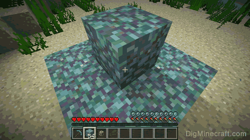 How To Build A Conduit Power Structure In Minecraft