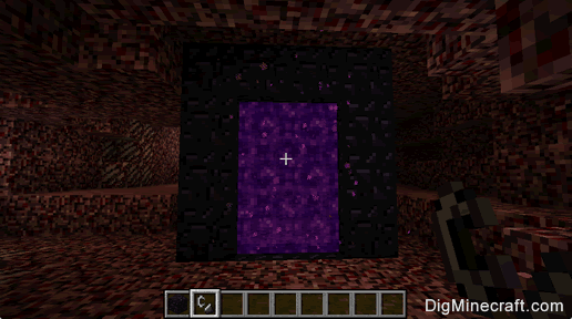 How to Make a Nether Portal in Minecraft - Apex Hosting