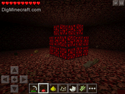 how to make a nether reactor