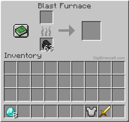 how to use blast furnace