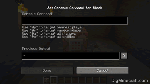 How to Get and Use Command Blocks in Minecraft 