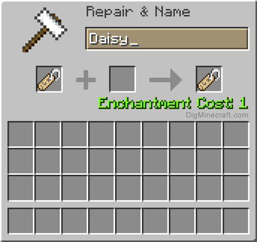 How To Use A Name Tag In Minecraft