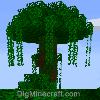 jungle tree