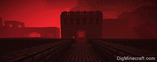 Finding the chest in the Nether Fortress