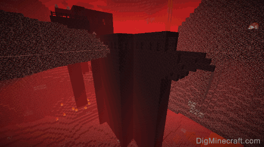 A Complete Guide of How To Find Nether Fortress In Minecraft
