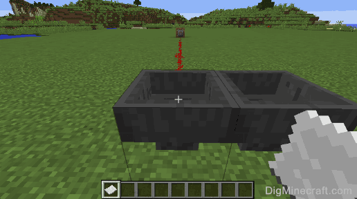 Redstone Device That Teleports Player With Item