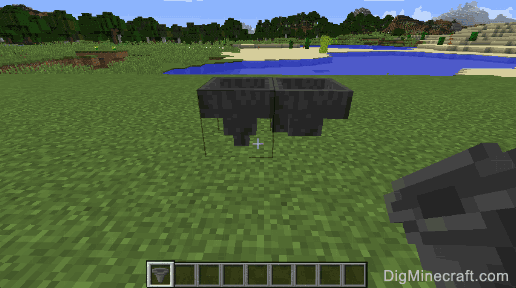 Redstone Device That Teleports Player With Item