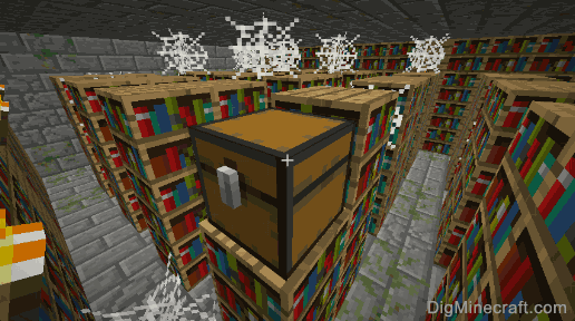 library in stronghold