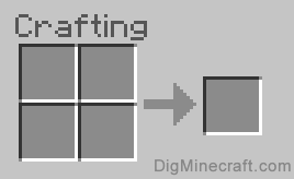 How To Make A Crafting Table In Minecraft