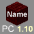 minecraft name list (java edition 1.10)