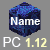 minecraft name list (java edition 1.12)
