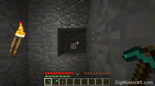 andesite dropped