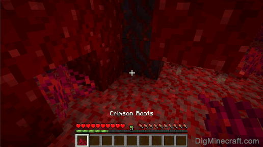 crimson roots gathered