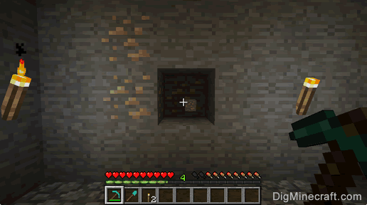 How To Make Iron Ore In Minecraft