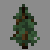 How to make a Spruce Sapling in Minecraft