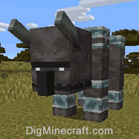 Can You Ride A Ravager In Minecraft Ps4 Ravager In Minecraft