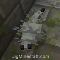 How to Summon a Silverfish in Minecraft