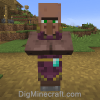 cleric villager