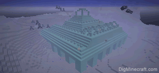 Ocean Monument Seeds for Minecraft Java Edition (PC/Mac)