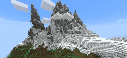 seed for snowy slopes