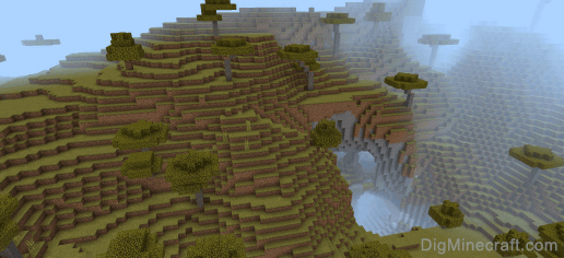 seed for dripstone caves