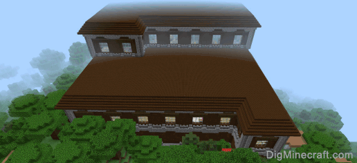 seed for woodland mansion