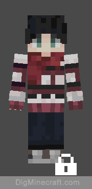 joseph king in adventure together skin pack
