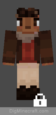 jose in autumn bliss skin pack