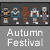 autumn festival skin pack
