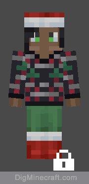 christmas sweater in christmas sweaters skin pack