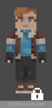 scout in dungeoneers skin pack