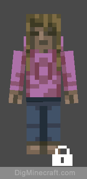 agatha in freaks and zombies skin pack
