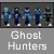 ghost hunters skin pack