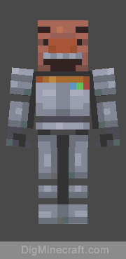 proton the pig in inpvp space crew skin pack