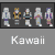 kawaii skin pack
