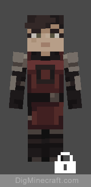 lady sienna the red in kingdom skin pack