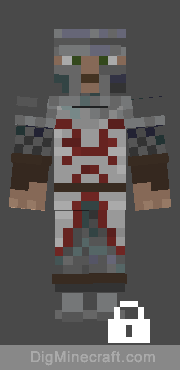 harold ironfist in kingdom of torchwall skin pack